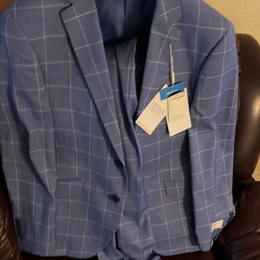 Brand new suit for men